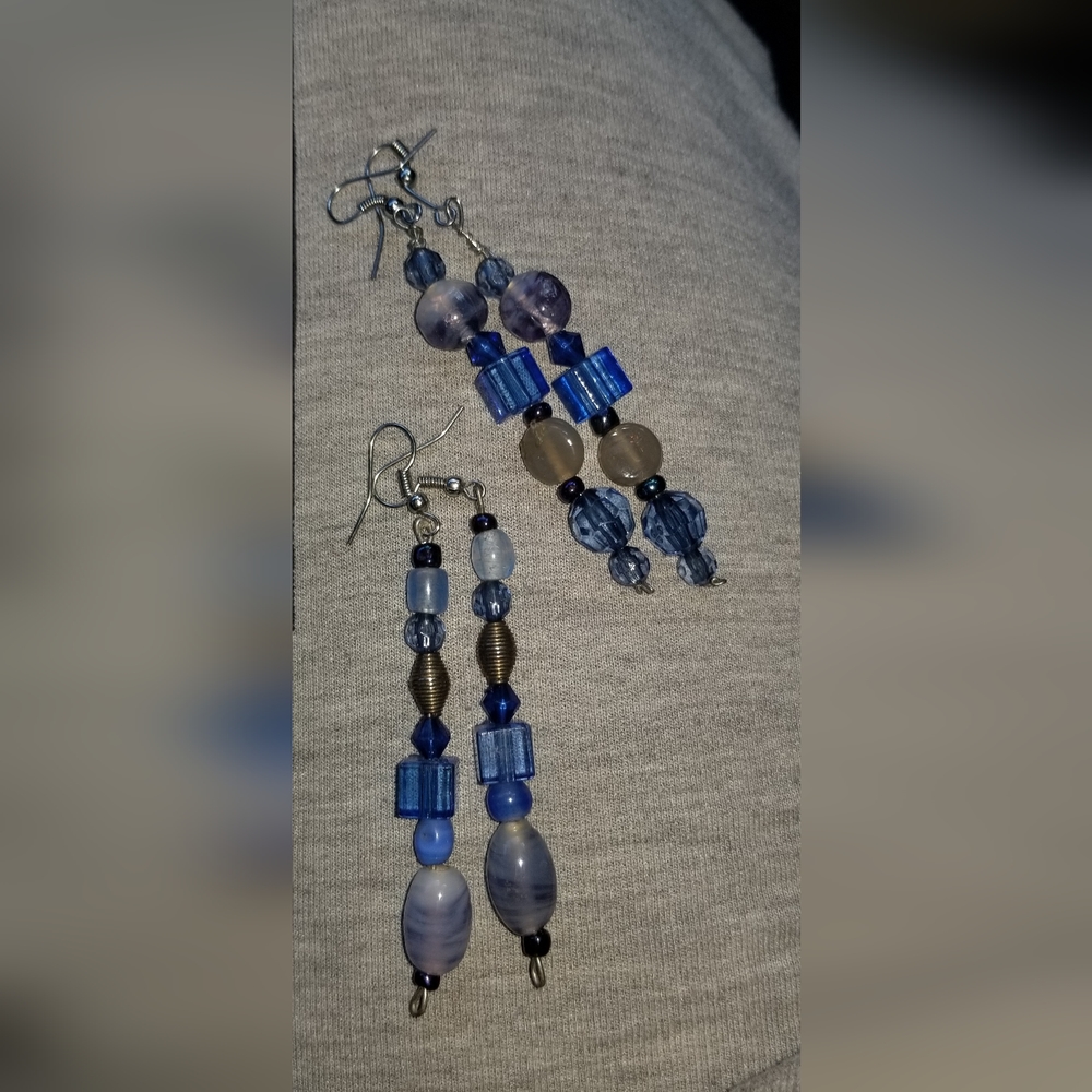Handmade earrings